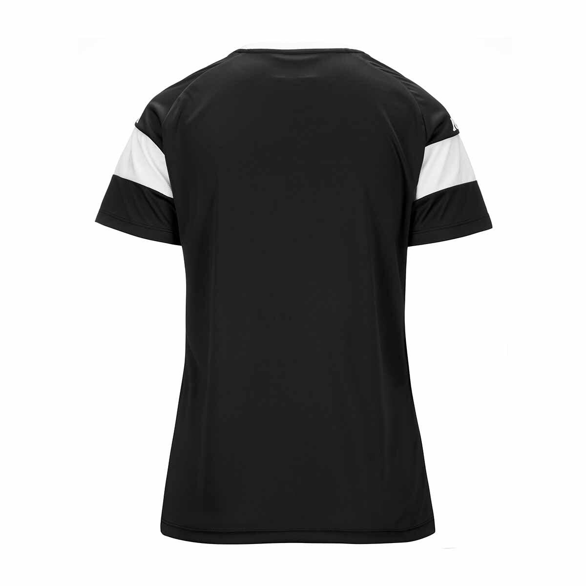 Maillot multisports femme Dareta noir 4/4