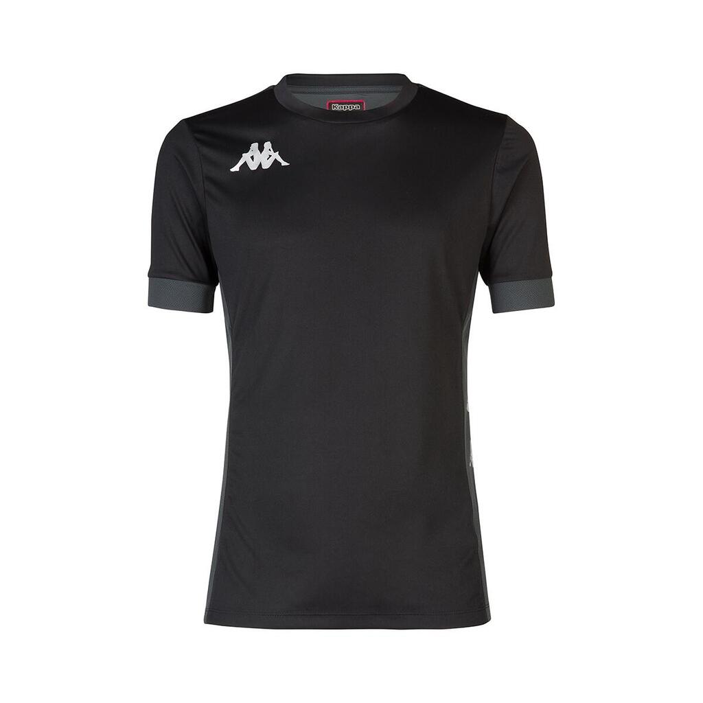 Kappa Dervio Men's Black Training Jersey