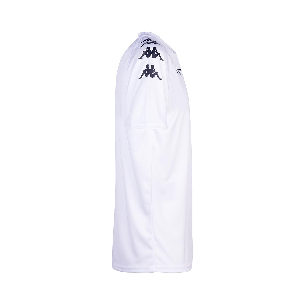 Maillot football homme Castolo blanc 2/7