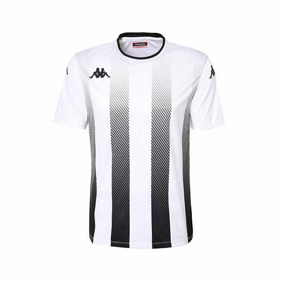 Maillot football homme Bugo blanc