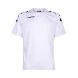 Maillot football homme Castolo blanc