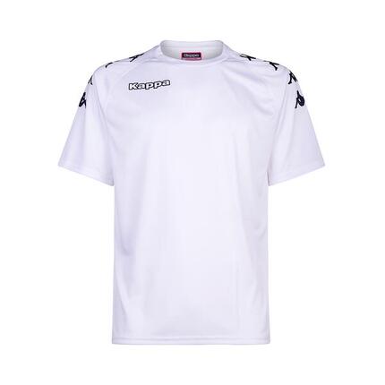 Maillot football homme Castolo blanc