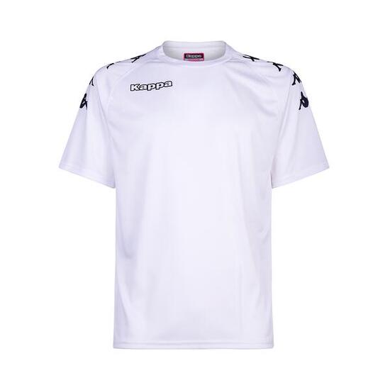 Maillot football homme Castolo blanc
