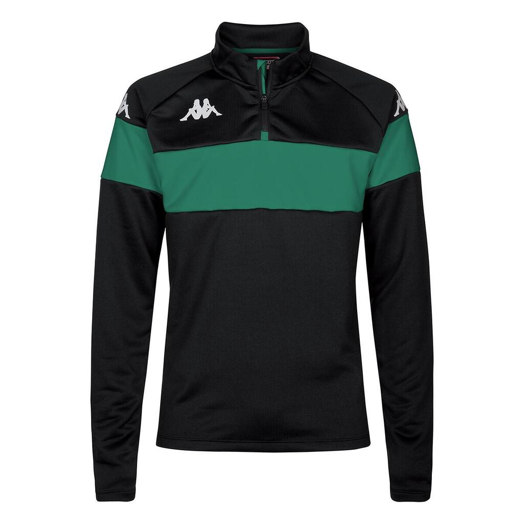 BLACK / GREEN