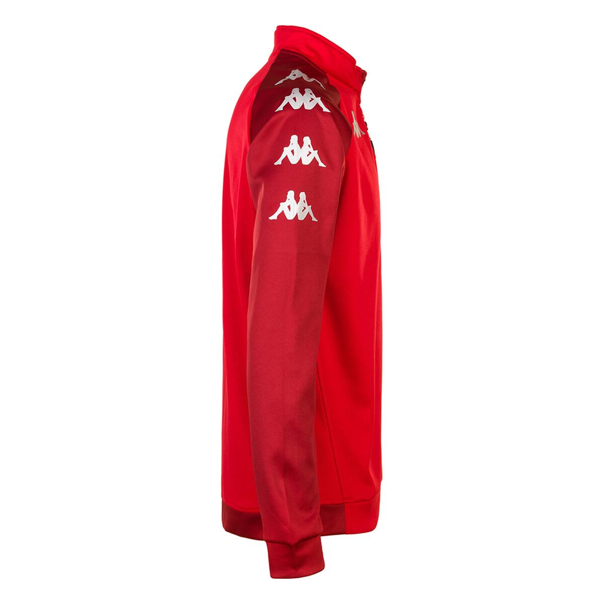 Sudadera Kappa Trieste 2/6