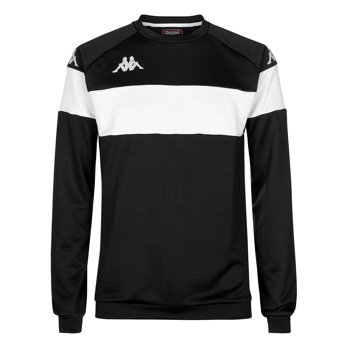 Kappa Camisola Para S Dido Preto Criança da Decathlon
