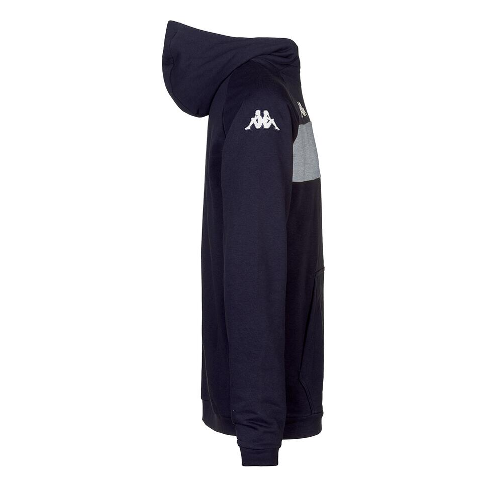 Bluza z kapturem dla dzieci Kappa Daccio