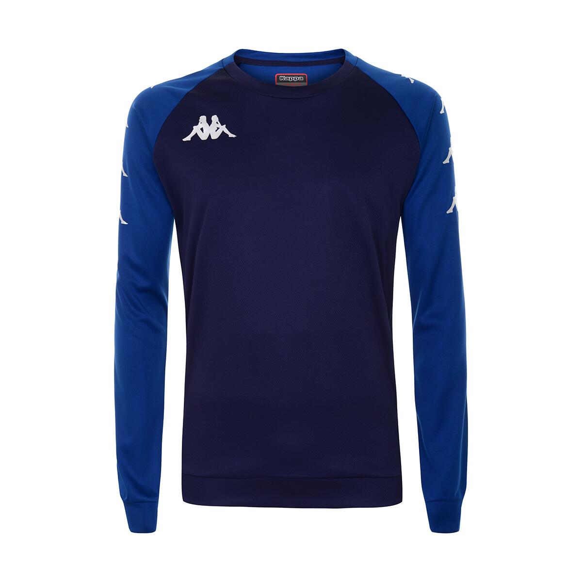 KAPPA Sweatshirt Kappa Parme