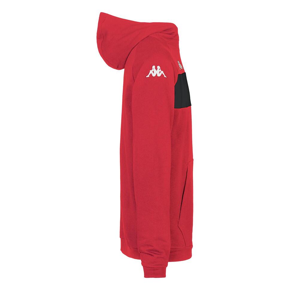Bluza z kapturem dla dzieci Kappa Daccio