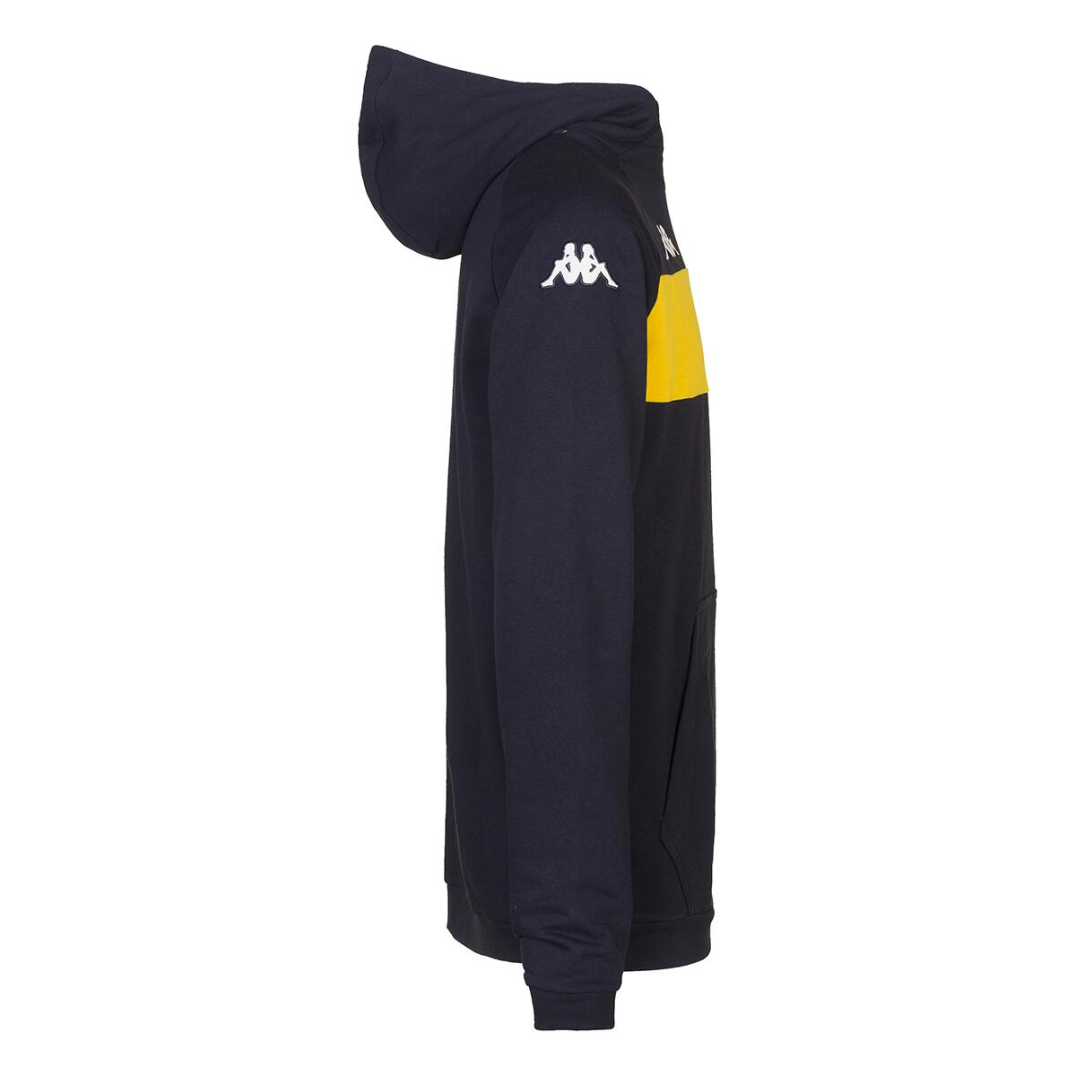 Hooded sweatshirt Kappa Daccio 2/4