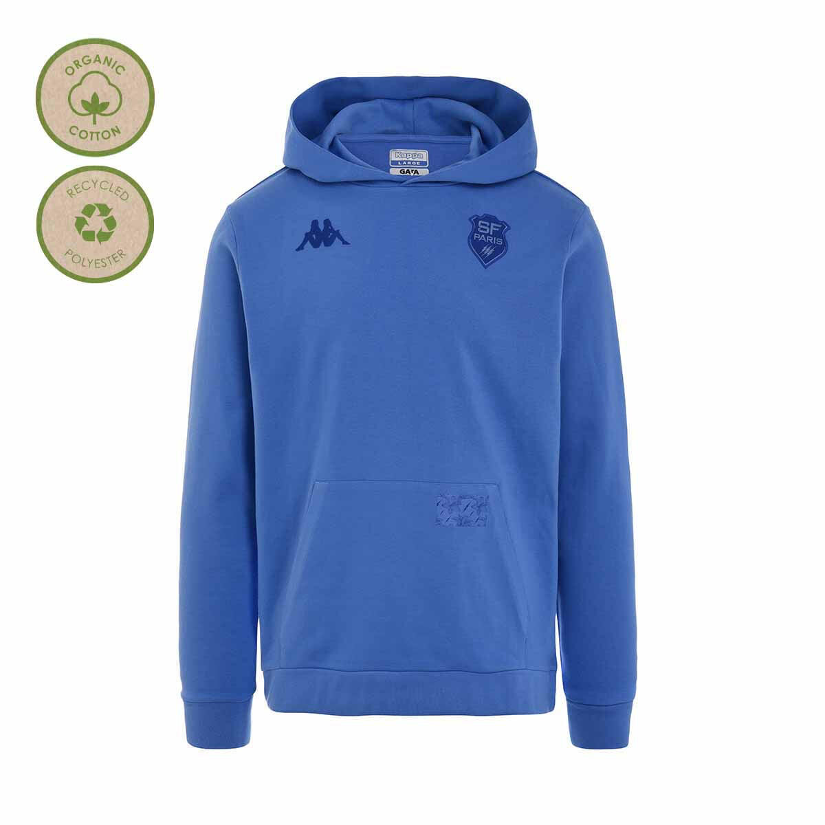 Hoodie Edwyn homme Stade Français Paris 22/23 1/1