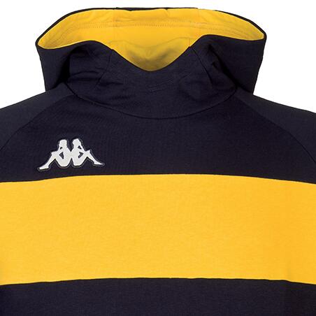 Hooded sweatshirt Kappa Daccio 3/4