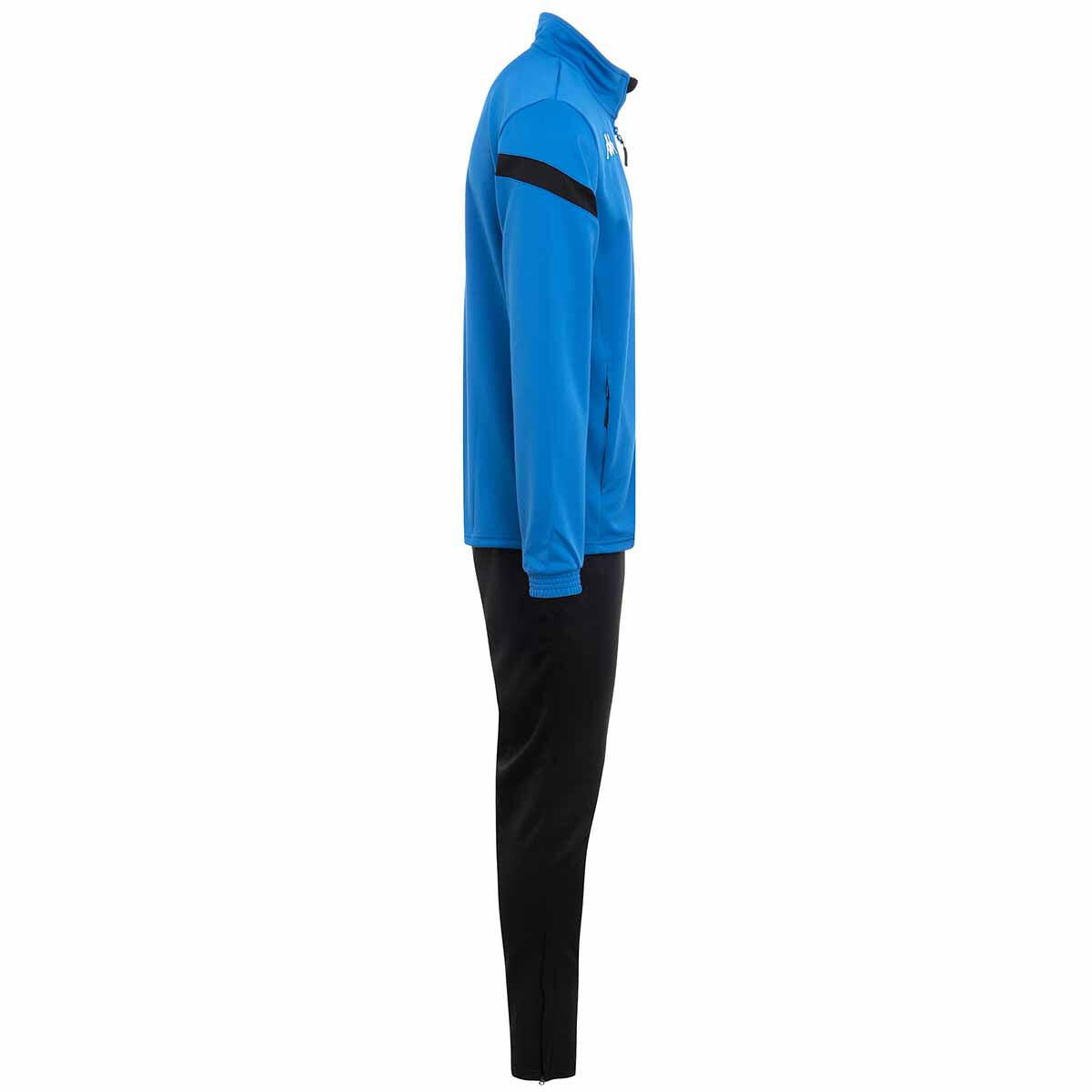 Survêtement manches longues homme Dalcito bleu 2/5