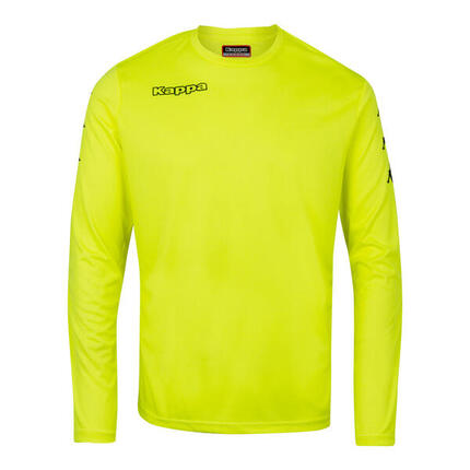 Maillot de gardien manches longues garçon vert