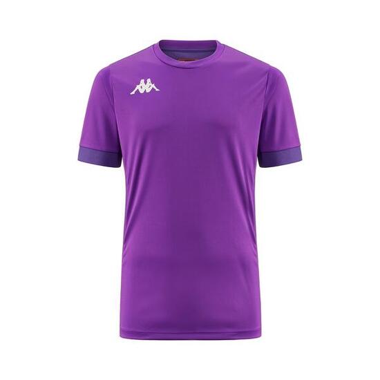 Maillot football homme Dervio violet
