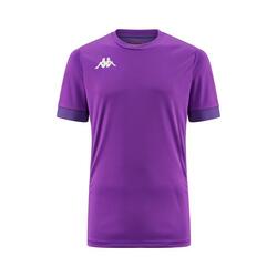 Maillot football homme Dervio violet