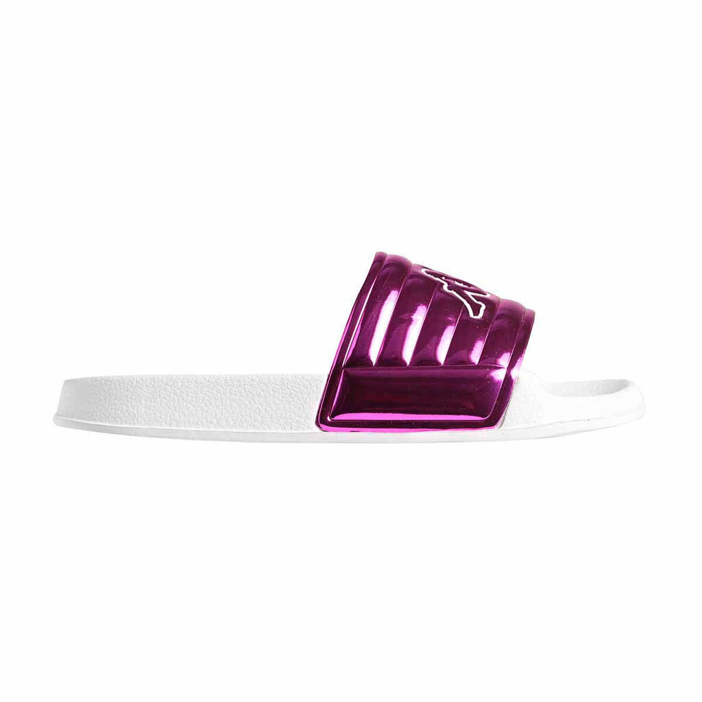 Kappa Nolesit Pink Sliders for Girls and Women