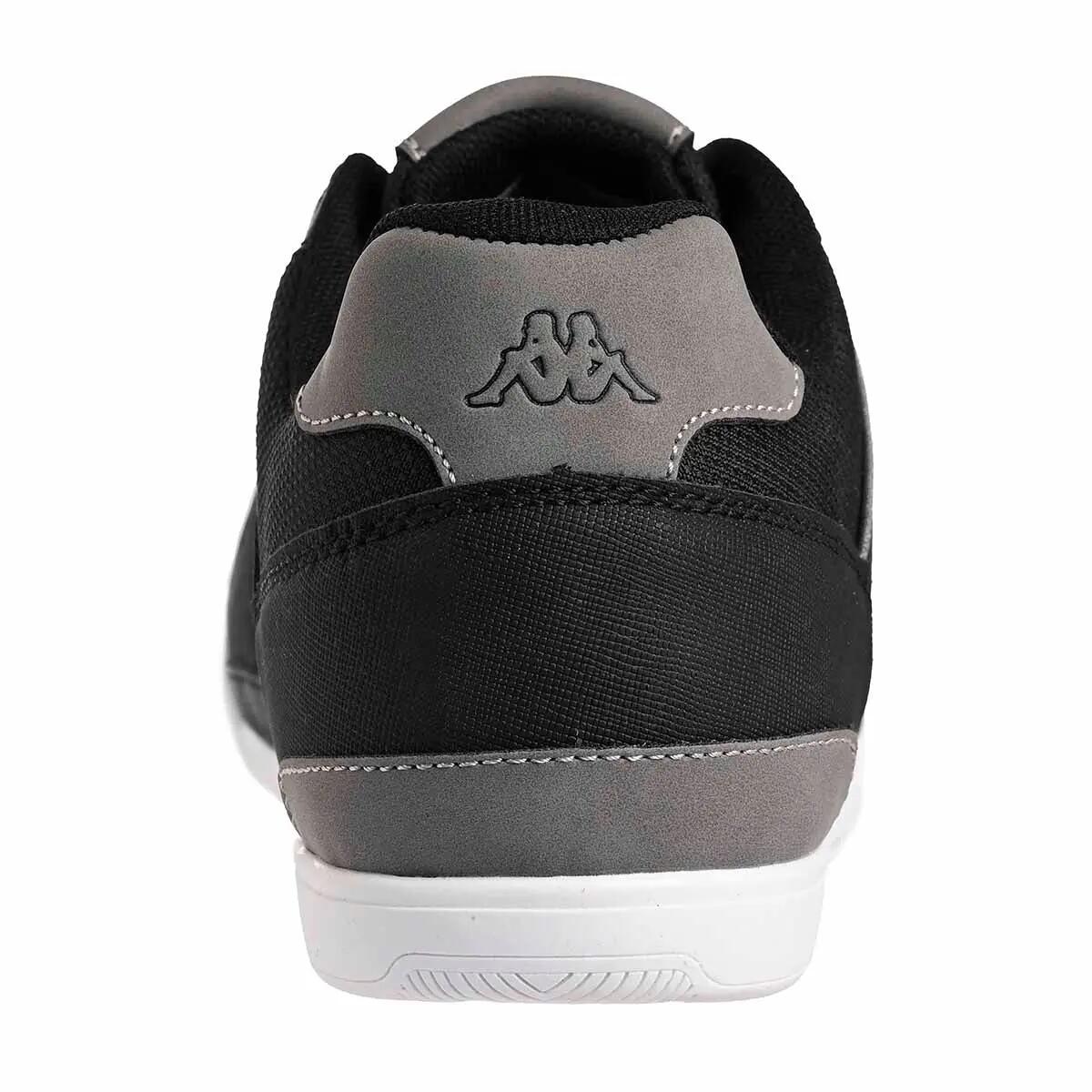 Calzado - Casual - Hombre - Confortables, resistentes - Modelo Lenom - Negro 3/5