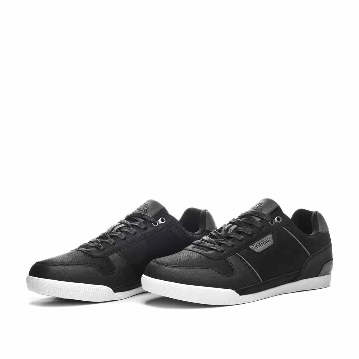 Calzado - Casual - Hombre - Confortables, resistentes - Modelo Lenom - Negro 5/5