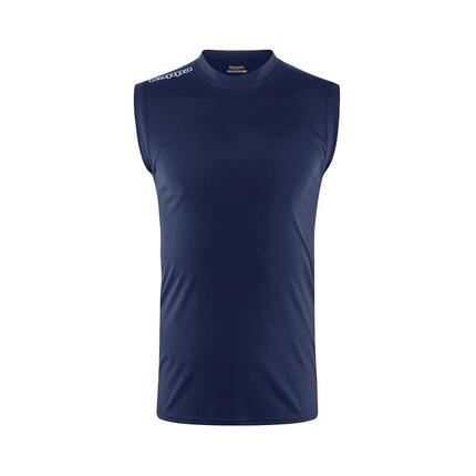 Maillot football garçon Aston bleu