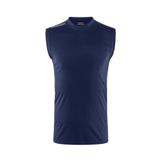 Maillot football garçon Aston bleu