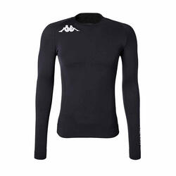 T-shirt manches courtes de Snowboard Homme 4CENTO 400 KOMBAT UNSKIT