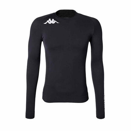 T-shirt manches courtes de Snowboard Homme 4CENTO 400 KOMBAT UNSKIT