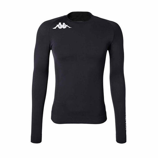 T-shirt manches courtes de Snowboard Homme 4CENTO 400 KOMBAT UNSKIT