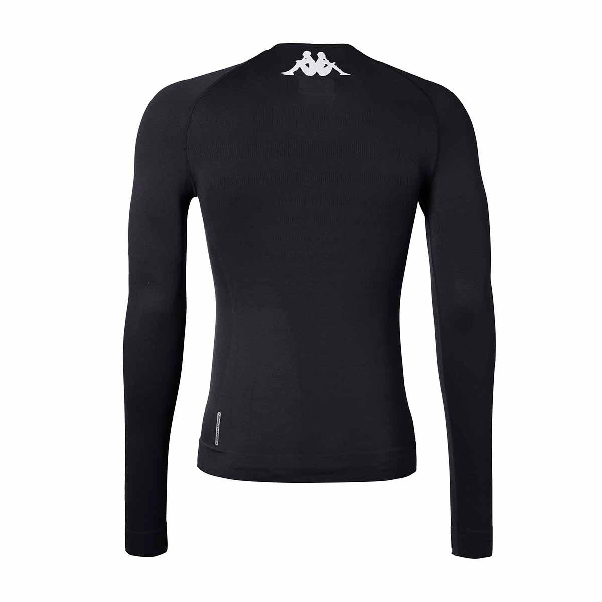 T-shirt manches courtes de Snowboard Homme 4CENTO 400 KOMBAT UNSKIT 2/3