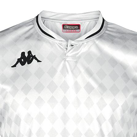 Maillot football homme Bofi blanc 4/5