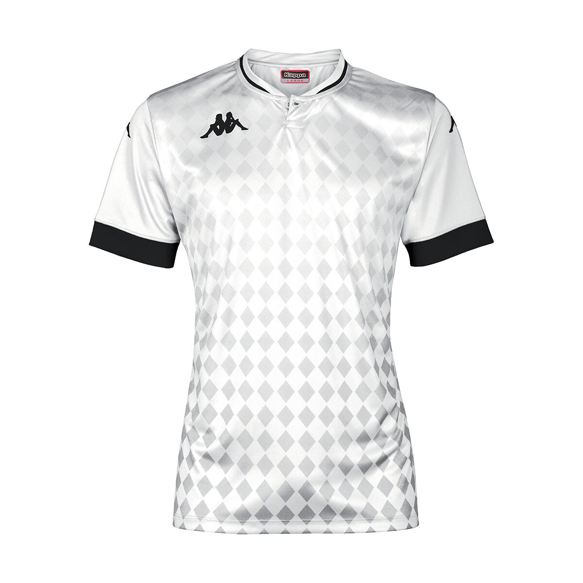 T-shirt de futebol para homem bofi kappa