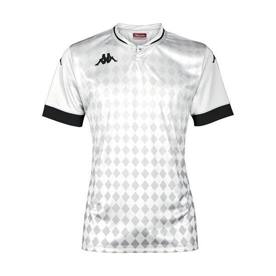 Maillot football homme Bofi blanc