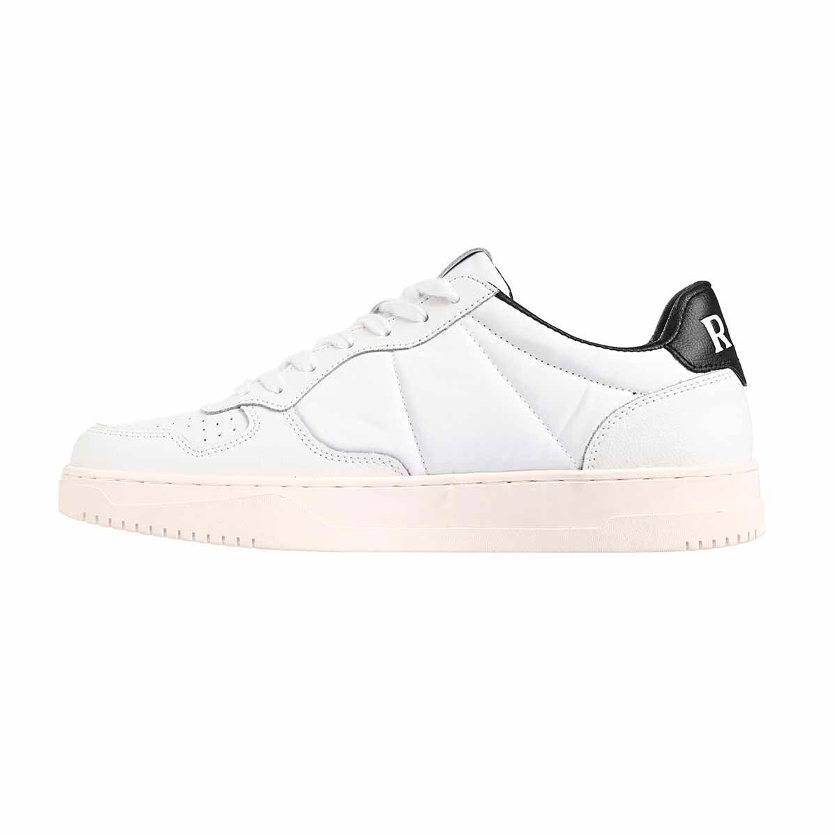 Baskets adulte Azha blanc 2/5