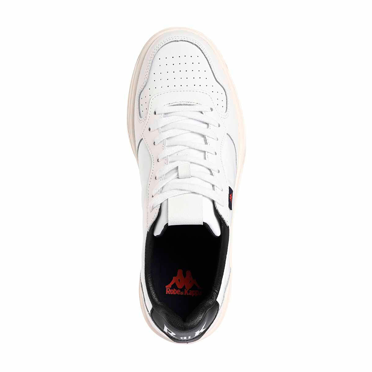 Baskets adulte Azha blanc 5/5