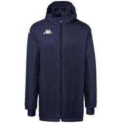 Parka manches longues homme Diolo bleu