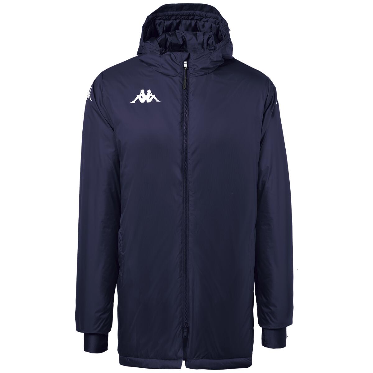 Kappa - Parka Manches Longues Garçon Diolo Bleu - Veste - Bleu -  4 À 6 Ans - Decathlon