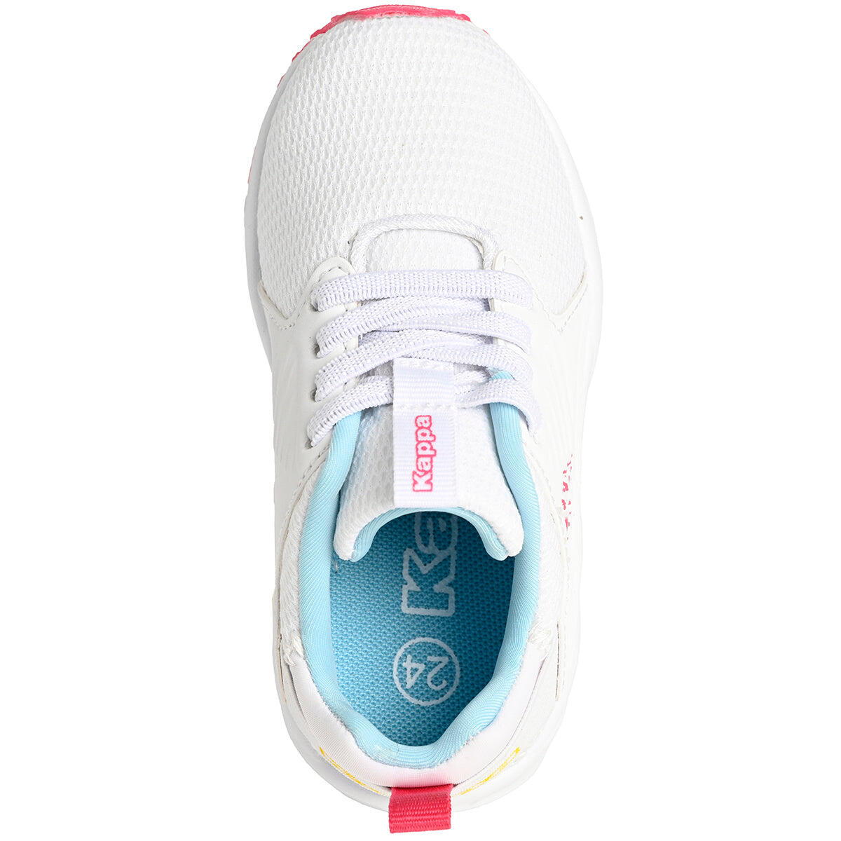 ZAPATOS Y COMPLEMENTOS KAPPA  DE NIÑO 33157XW SAN PUERTO 4/5
