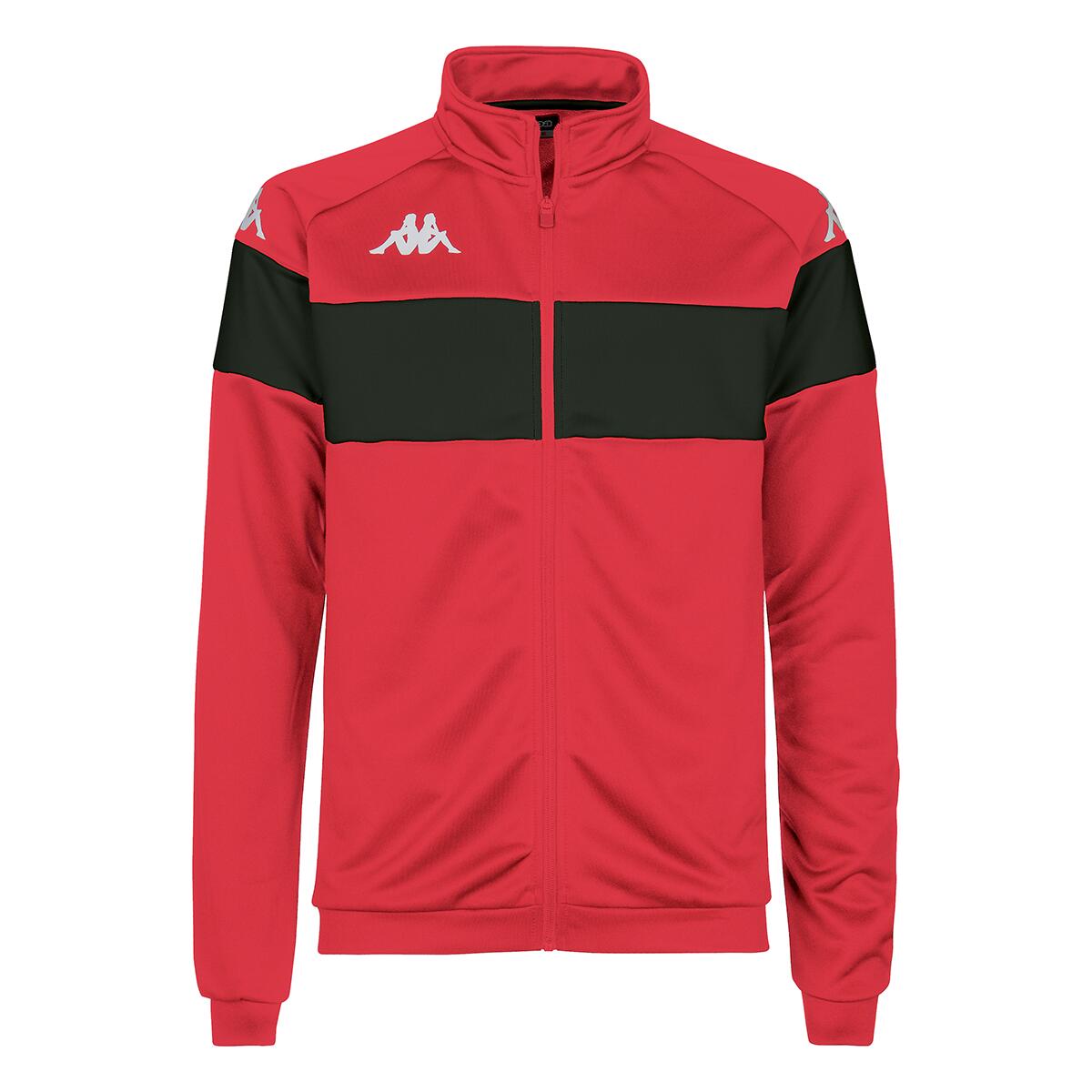 KAPPA Dětská sportovní bunda Dacone