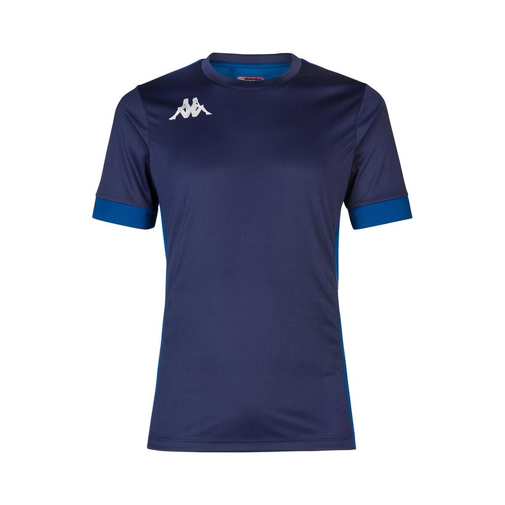 Kappa Dervio Boys' Navy Training Jersey
