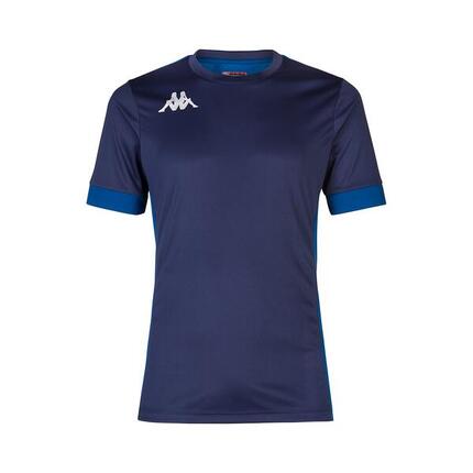 Maillot football homme Dervio bleu
