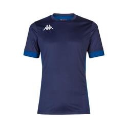 Maillot football garçon Dervio bleu