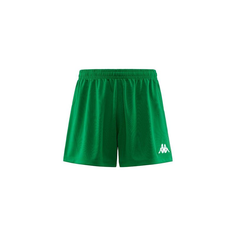Short rugby garçon Sanremo vert
