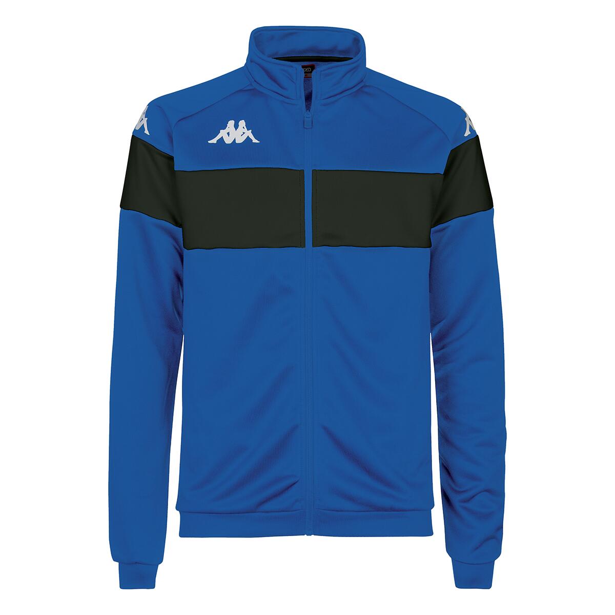 Blauw / Zwart