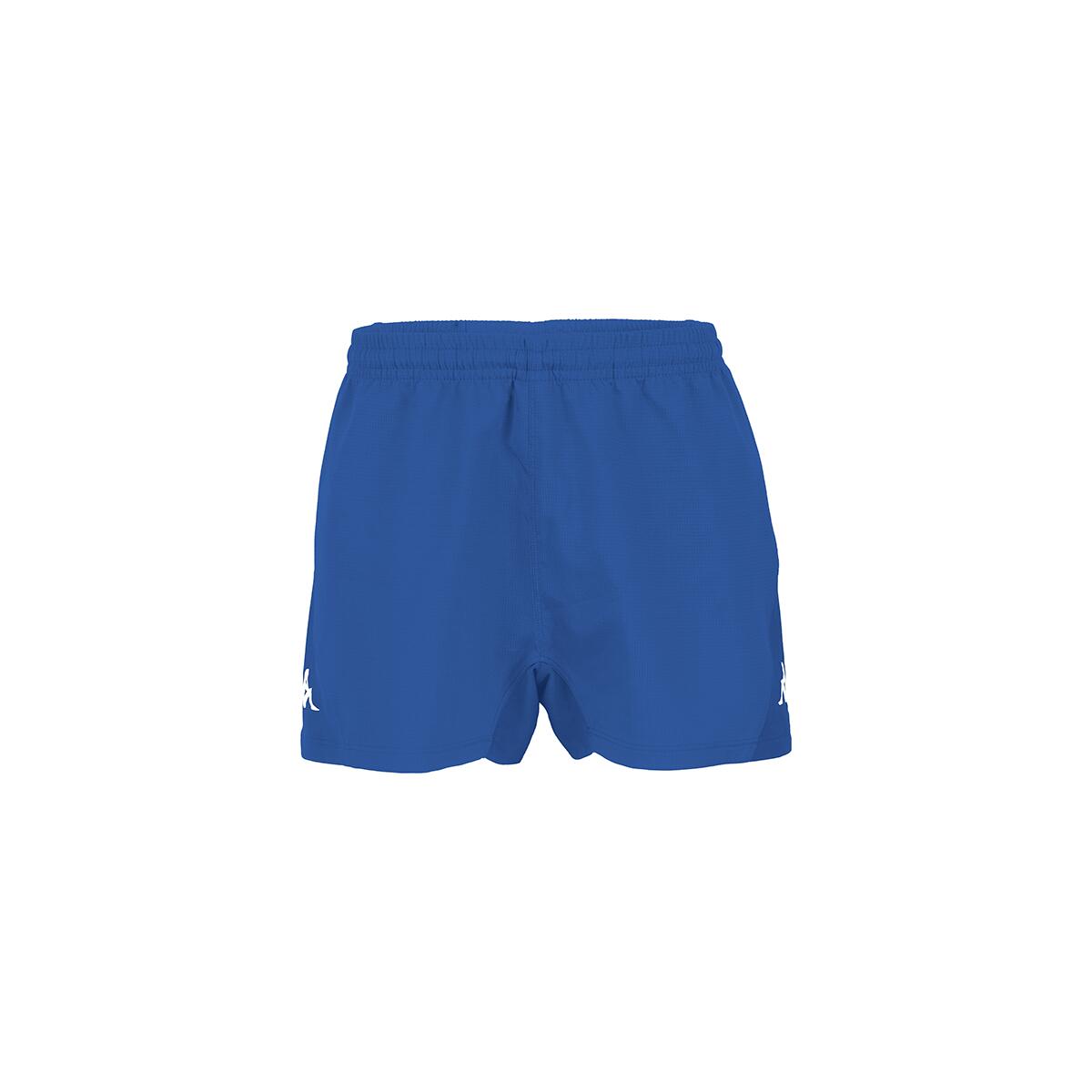 Kappa - Short Rugby Homme Bejan Bleu - Short - Bleu - 56 3xl - Decathlon