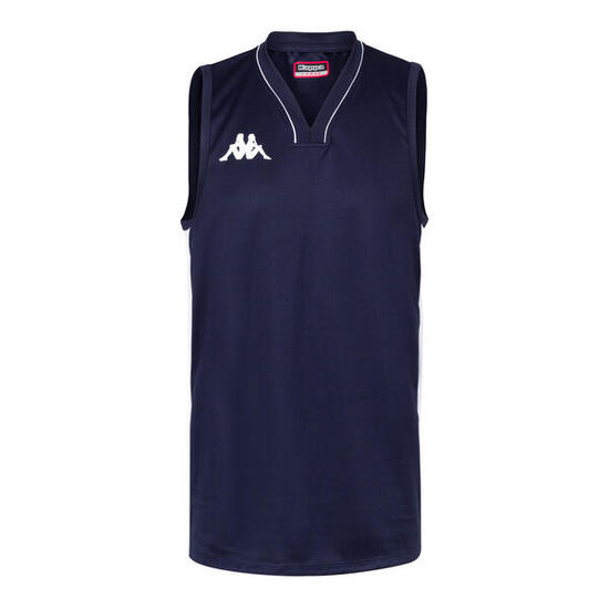 Maillot Basketball garçon Cairo bleu