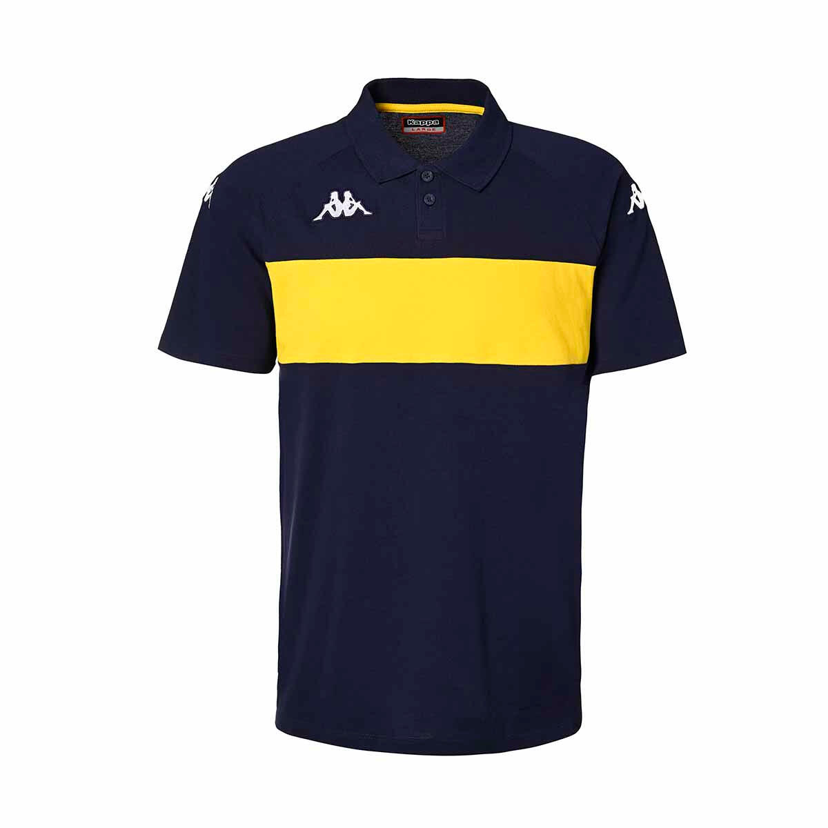Kappa Polo Dianetti Azul da Decathlon