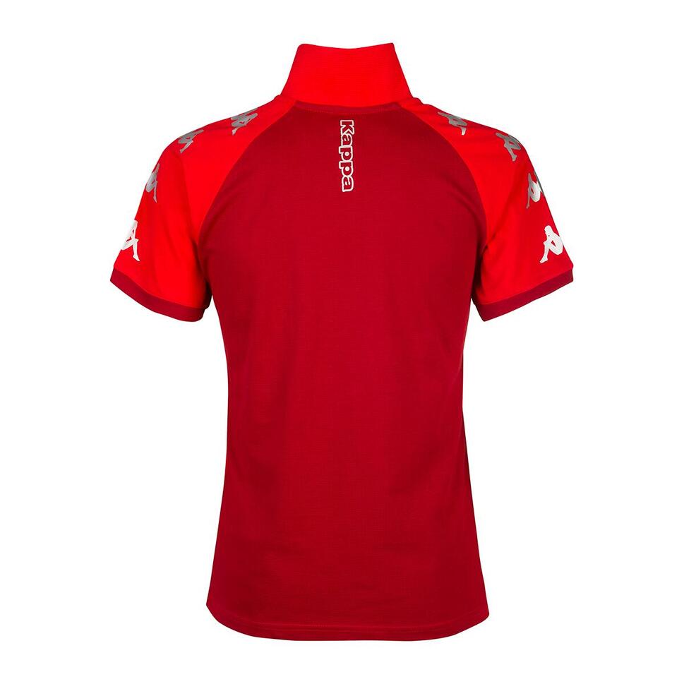 Dziecięca koszulka polo Kappa Caldes