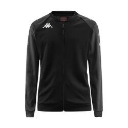 Veste manches longues garçon Verone noir