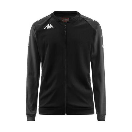 Veste manches longues garçon Verone noir
