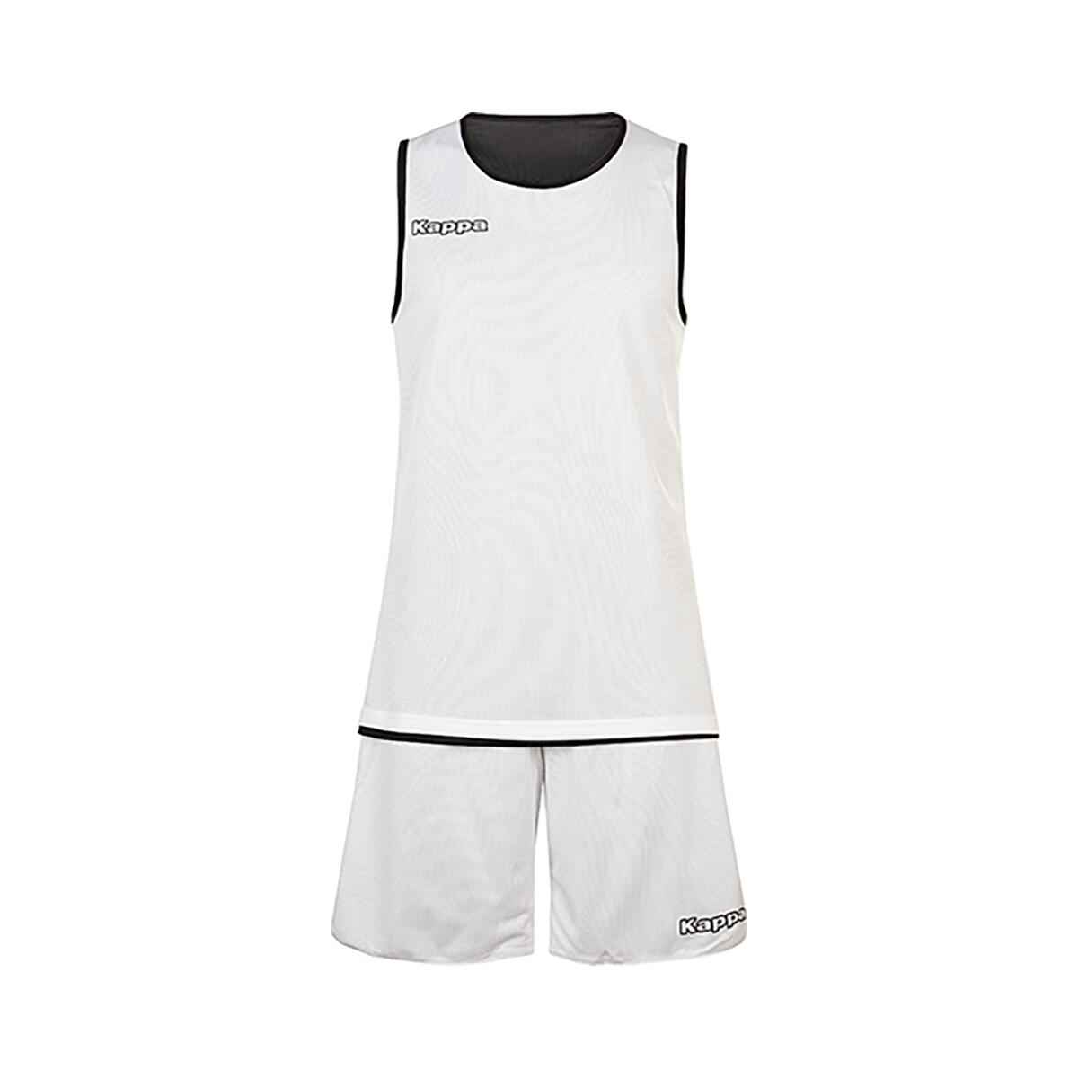Conjunto de baloncesto reversible 5/5